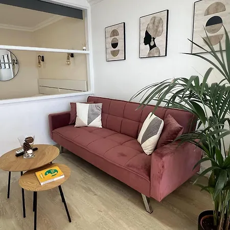 Apartamento Wolves Refugio De Arena *